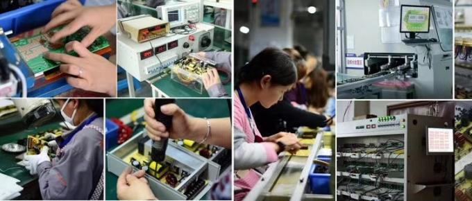 Shenzhen LuoX Electric Co., Ltd. رقابة جودة 0