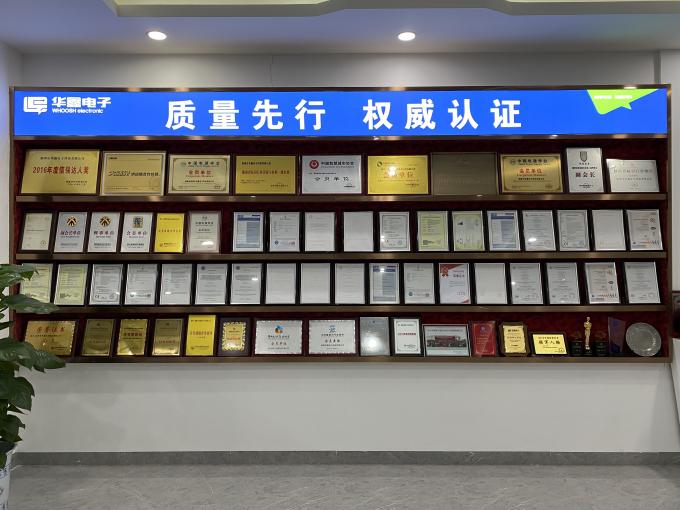 Shenzhen LuoX Electric Co., Ltd. رقابة جودة 1