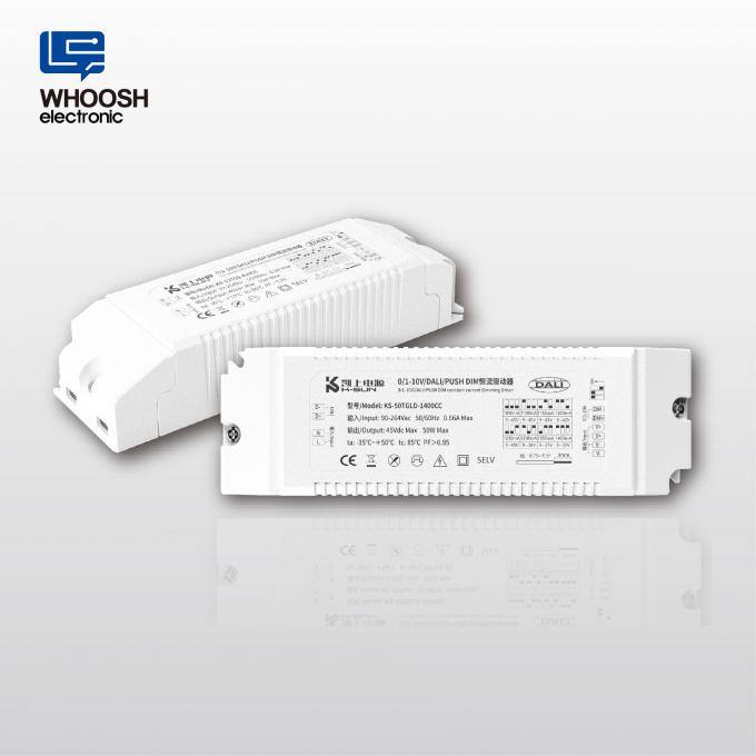 DALI Downlight Downlight Constant LED Light Box مزود الطاقة 15W 420 / 210mA 1