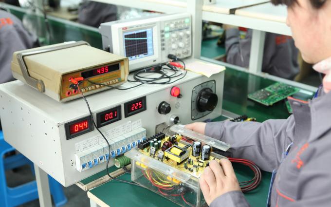 Shenzhen LuoX Electric Co., Ltd. خط إنتاج المصنع 5