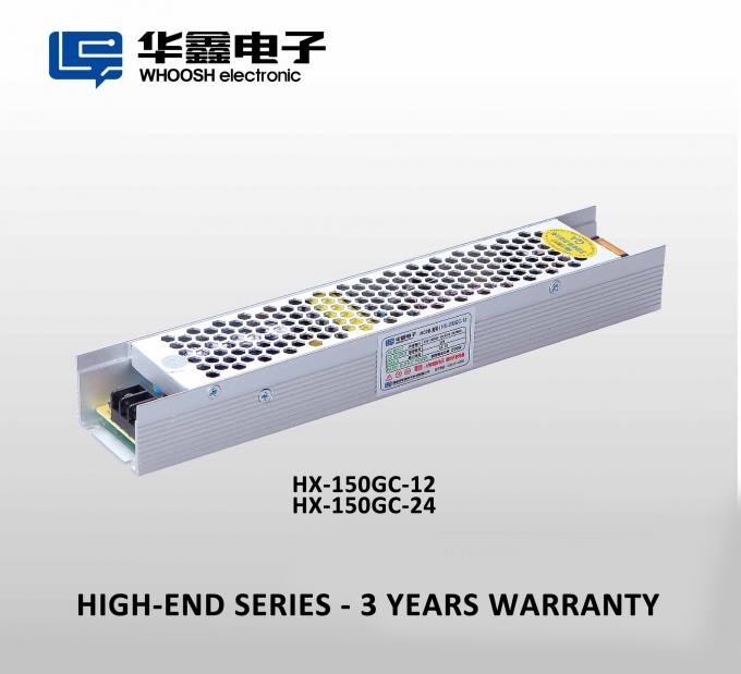AC 220V to DC 12V 12.5A LED Light Box Power Supply 150W لصندوق إضاءة LED وإشارة LED 2