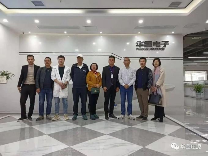 آخر أخبار الشركة Wamly نرحب بزيارة جمعية Xiamen Lighting Society  1