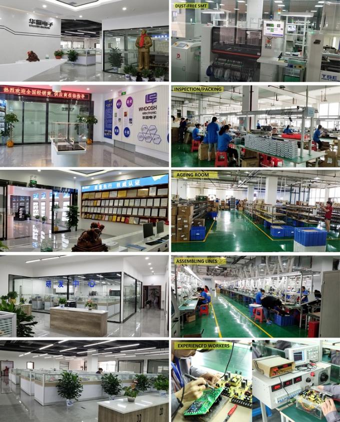 الصين Shenzhen LuoX Electric Co., Ltd. ملف الشركة 3