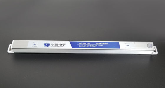 18mm wide Ultra Slim Power Supply 24VDC 48W 2A LED Strip Light Transformer